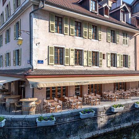 Auberge Du Lyonnais Анси Экстерьер фото