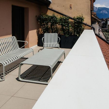 Auberge Du Lyonnais Анси Экстерьер фото