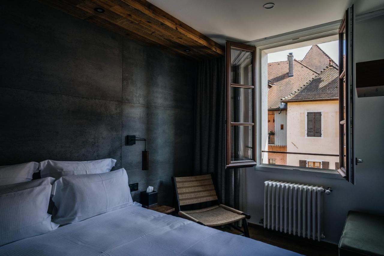 Auberge Du Lyonnais Анси Экстерьер фото