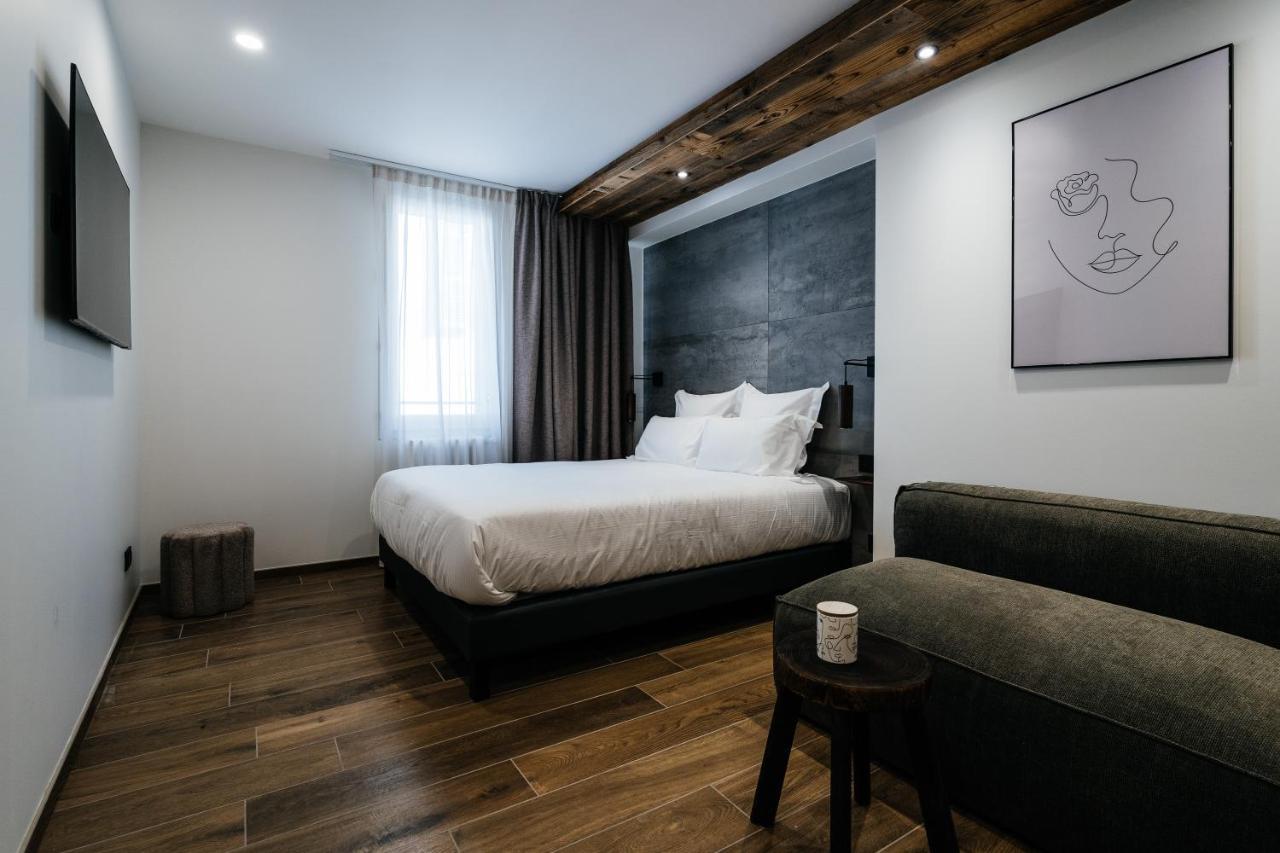 Auberge Du Lyonnais Анси Экстерьер фото