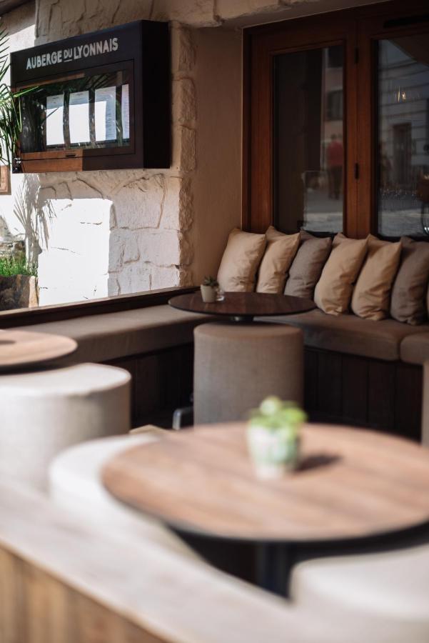 Auberge Du Lyonnais Анси Экстерьер фото