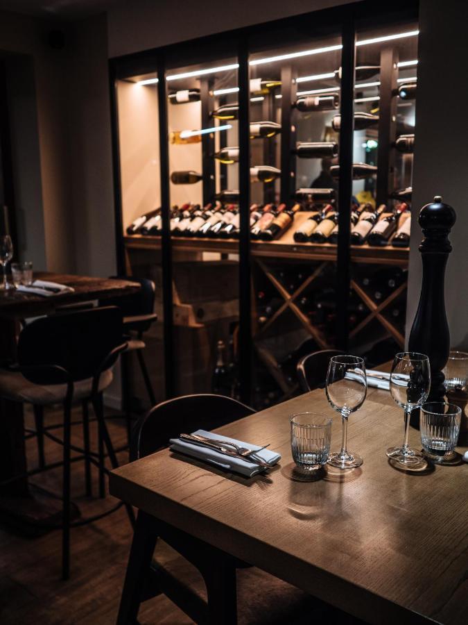 Auberge Du Lyonnais Анси Экстерьер фото