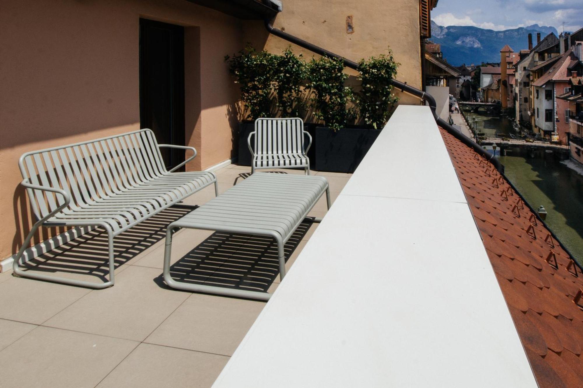 Auberge Du Lyonnais Анси Экстерьер фото